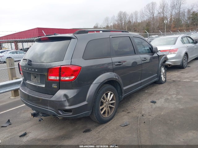 2016 Dodge Journey Sxt მანქანა იყიდება აუქციონზე, vin: 3C4PDCBG9GT130967, აუქციონის ნომერი: 44428960