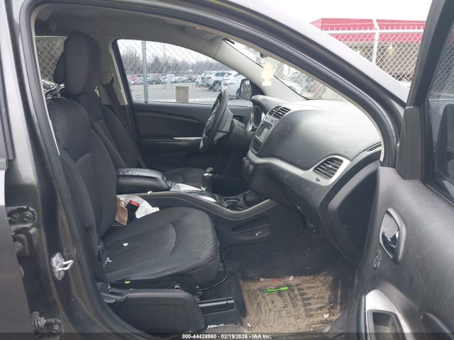 2016 Dodge Journey Sxt მანქანა იყიდება აუქციონზე, vin: 3C4PDCBG9GT130967, აუქციონის ნომერი: 44428960