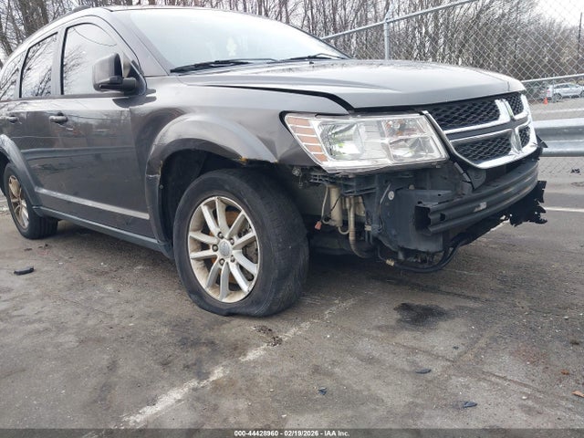 2016 Dodge Journey Sxt მანქანა იყიდება აუქციონზე, vin: 3C4PDCBG9GT130967, აუქციონის ნომერი: 44428960