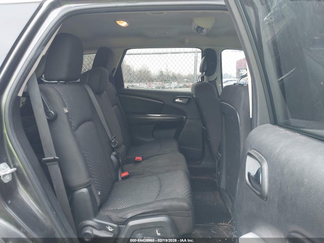 2016 Dodge Journey Sxt მანქანა იყიდება აუქციონზე, vin: 3C4PDCBG9GT130967, აუქციონის ნომერი: 44428960