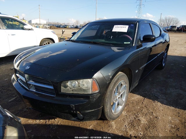 Продаж на аукціоні авто 2010 Dodge Charger Sxt, vin: 2B3CA3CV8AH125460, номер лоту: 44428961