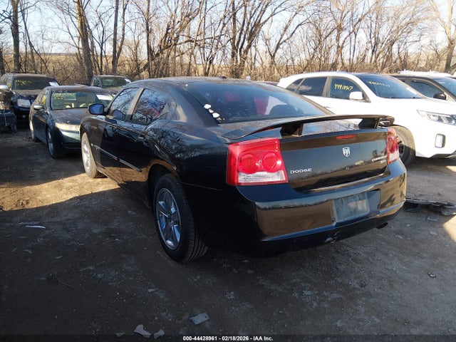 Продаж на аукціоні авто 2010 Dodge Charger Sxt, vin: 2B3CA3CV8AH125460, номер лоту: 44428961