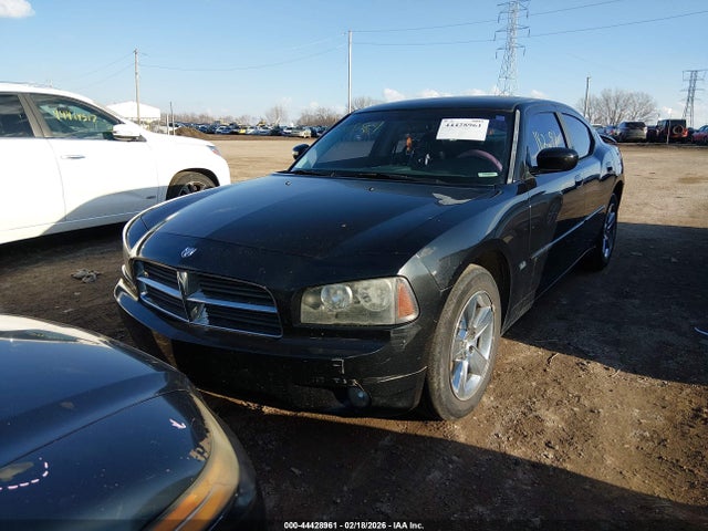 Продаж на аукціоні авто 2010 Dodge Charger Sxt, vin: 2B3CA3CV8AH125460, номер лоту: 44428961