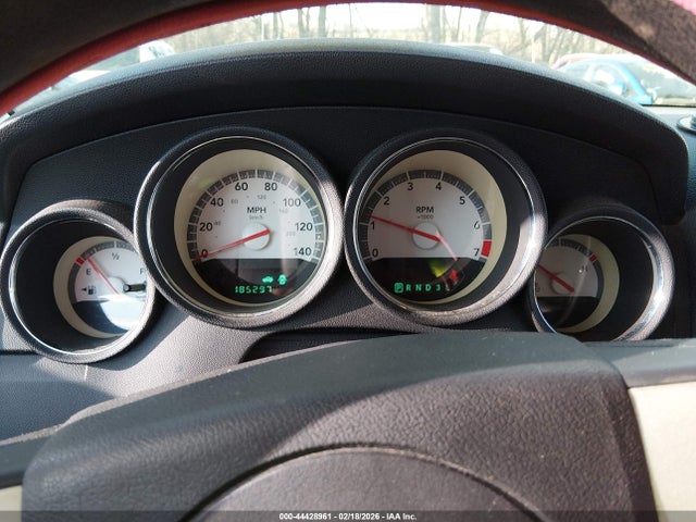 Продаж на аукціоні авто 2010 Dodge Charger Sxt, vin: 2B3CA3CV8AH125460, номер лоту: 44428961