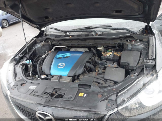 Продаж на аукціоні авто 2013 Mazda Cx-5 Touring, vin: JM3KE4CE7D0143744, номер лоту: 44428963