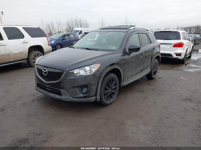 Продаж на аукціоні авто 2013 Mazda Cx-5 Touring, vin: JM3KE4CE7D0143744, номер лоту: 44428963
