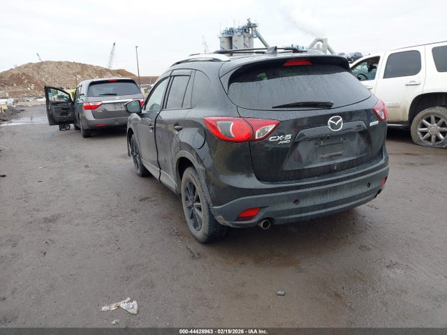 Продаж на аукціоні авто 2013 Mazda Cx-5 Touring, vin: JM3KE4CE7D0143744, номер лоту: 44428963