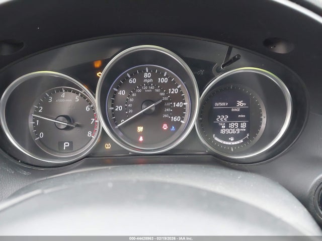 Продаж на аукціоні авто 2013 Mazda Cx-5 Touring, vin: JM3KE4CE7D0143744, номер лоту: 44428963