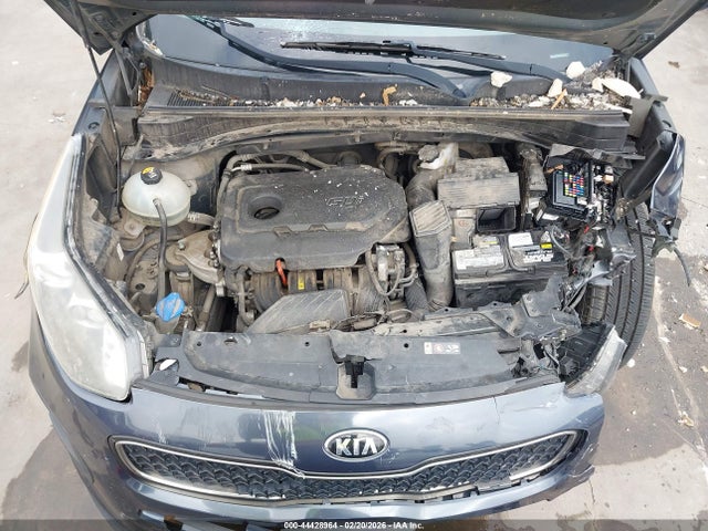 Продаж на аукціоні авто 2018 Kia Sportage Lx, vin: KNDPM3AC4J7334098, номер лоту: 44428964