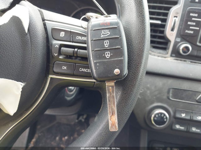 Продаж на аукціоні авто 2018 Kia Sportage Lx, vin: KNDPM3AC4J7334098, номер лоту: 44428964