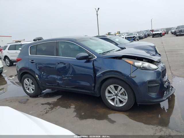 Продаж на аукціоні авто 2018 Kia Sportage Lx, vin: KNDPM3AC4J7334098, номер лоту: 44428964