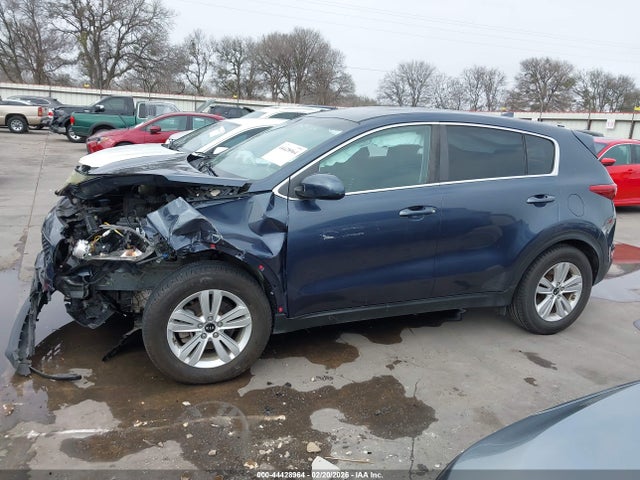 Продаж на аукціоні авто 2018 Kia Sportage Lx, vin: KNDPM3AC4J7334098, номер лоту: 44428964