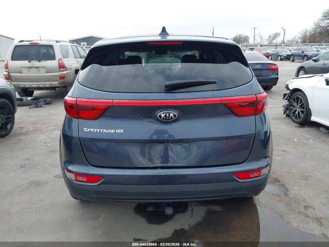 Продаж на аукціоні авто 2018 Kia Sportage Lx, vin: KNDPM3AC4J7334098, номер лоту: 44428964
