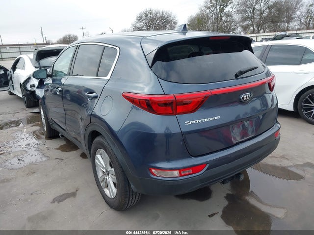 Продаж на аукціоні авто 2018 Kia Sportage Lx, vin: KNDPM3AC4J7334098, номер лоту: 44428964