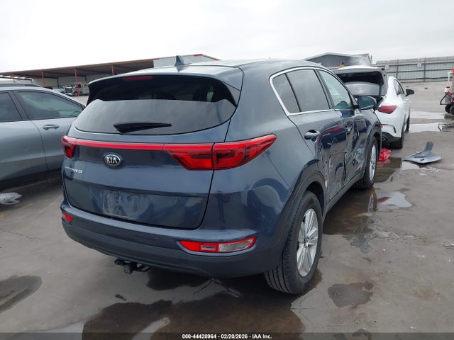 Продаж на аукціоні авто 2018 Kia Sportage Lx, vin: KNDPM3AC4J7334098, номер лоту: 44428964