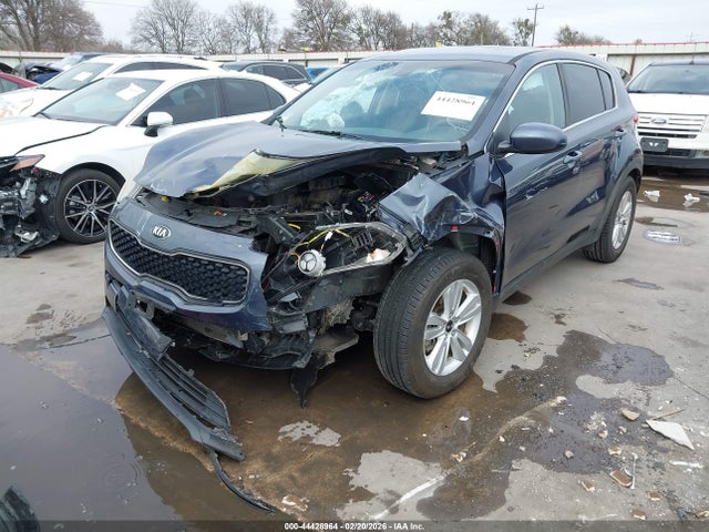 Продаж на аукціоні авто 2018 Kia Sportage Lx, vin: KNDPM3AC4J7334098, номер лоту: 44428964