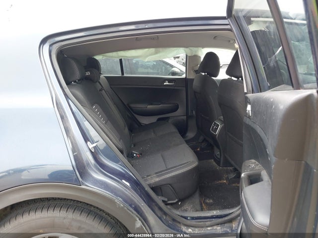 Продаж на аукціоні авто 2018 Kia Sportage Lx, vin: KNDPM3AC4J7334098, номер лоту: 44428964