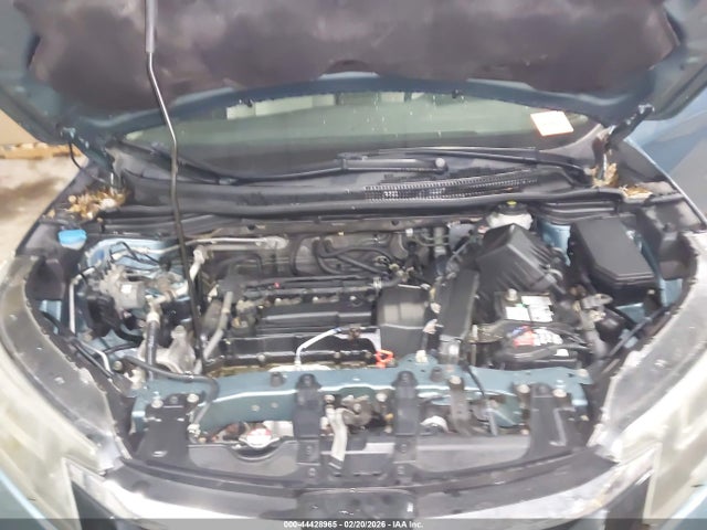5J6RM4H41GL085623 Honda CR-V SE