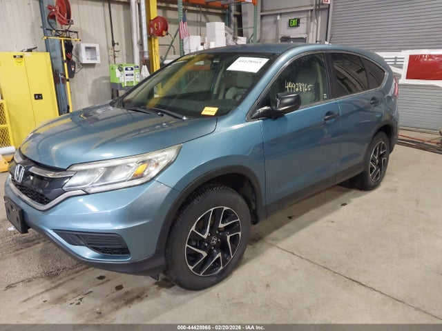 5J6RM4H41GL085623 Honda CR-V SE