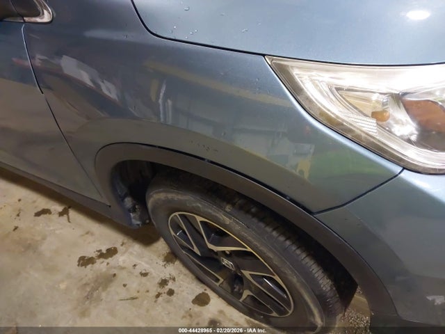 5J6RM4H41GL085623 Honda CR-V SE