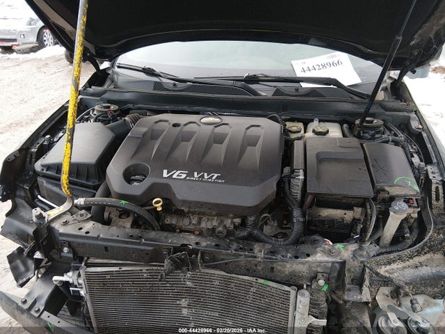 2014 CHEVROLET IMPALA 2G1125S35E9105500 Photo 9