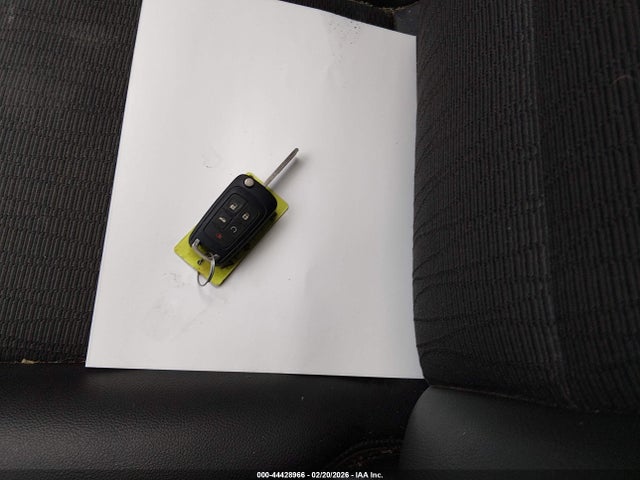 2014 CHEVROLET IMPALA 2G1125S35E9105500 Photo 10