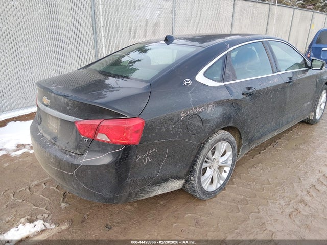 2014 CHEVROLET IMPALA 2G1125S35E9105500 Photo 2