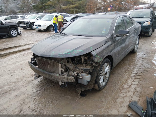 2014 CHEVROLET IMPALA 2G1125S35E9105500 Photo 5