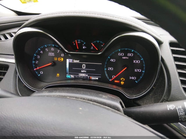 2014 CHEVROLET IMPALA 2G1125S35E9105500 Photo 6