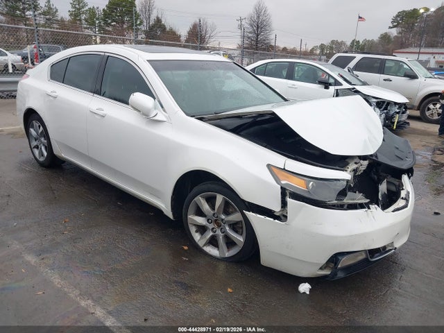 2013 ACURA TL 19UUA8F28DA001730