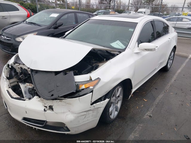 2013 ACURA TL 19UUA8F28DA001730 Photo 1