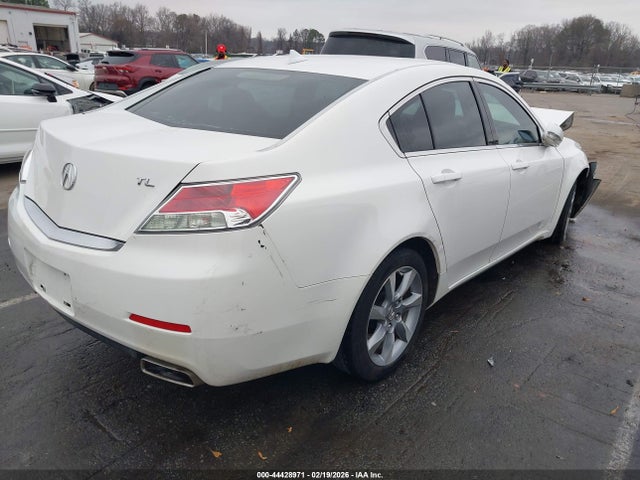 2013 ACURA TL 19UUA8F28DA001730 Photo 3