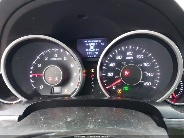 2013 ACURA TL 19UUA8F28DA001730 Photo 6