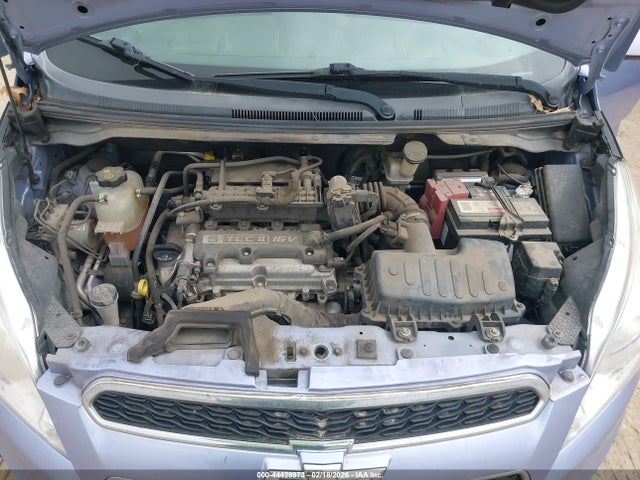 KL8CD6S95FC749876 Chevrolet Spark 1lt Cvt