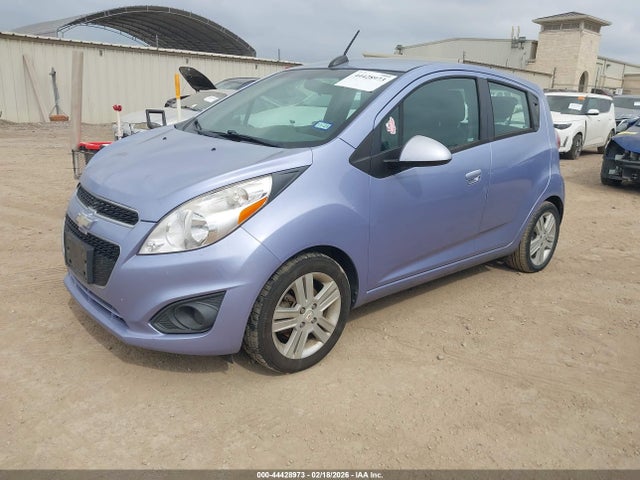 KL8CD6S95FC749876 Chevrolet Spark 1lt Cvt