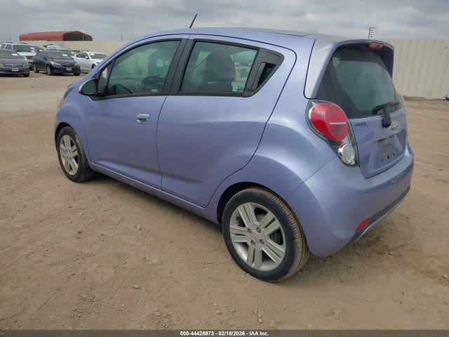 KL8CD6S95FC749876 Chevrolet Spark 1lt Cvt
