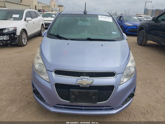 KL8CD6S95FC749876 Chevrolet Spark 1lt Cvt