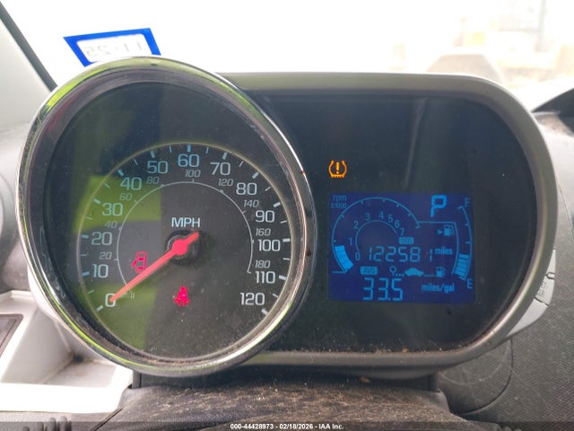KL8CD6S95FC749876 Chevrolet Spark 1lt Cvt
