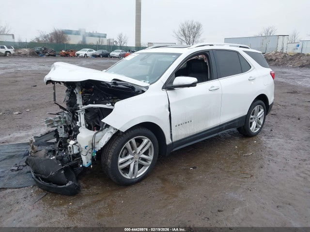 Chevrolet Equinox Premier 2019 2GNAXYEX5K6169582 Image 2