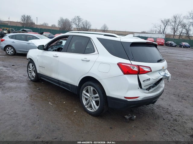 Chevrolet Equinox Premier 2019 2GNAXYEX5K6169582 Image 3