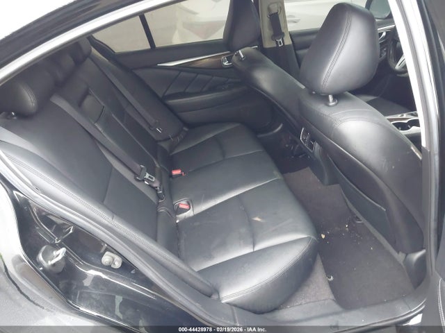 44428978 :رقم المزاد ، JN1EV7AR0JM433327 vin ، 2018 Infiniti Q50 3.0t Luxe مزاد بيع