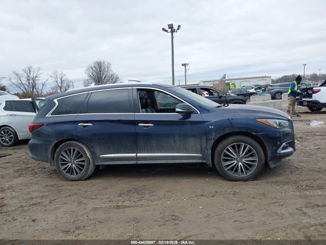 Aukcja sprzedaży 2016 Infiniti Qx60, vin: 5N1AL0MMXGC530862, numer aukcji: 44428987