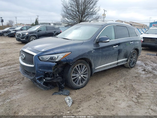 Aukcja sprzedaży 2016 Infiniti Qx60, vin: 5N1AL0MMXGC530862, numer aukcji: 44428987