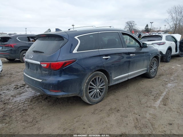 Aukcja sprzedaży 2016 Infiniti Qx60, vin: 5N1AL0MMXGC530862, numer aukcji: 44428987