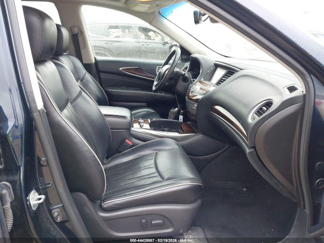 Aukcja sprzedaży 2016 Infiniti Qx60, vin: 5N1AL0MMXGC530862, numer aukcji: 44428987