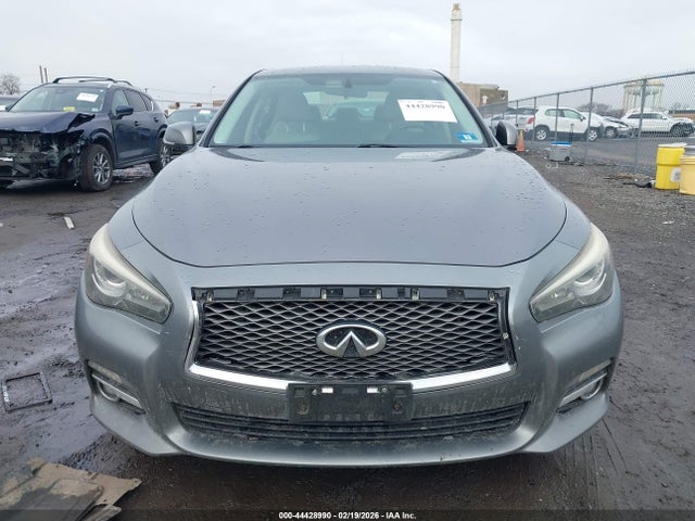 Продажа на аукционе авто 2015 Infiniti Q50, vin: JN1BV7AR7FM396402, номер лота: 44428990