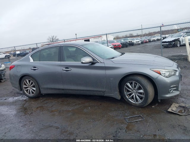 Продажа на аукционе авто 2015 Infiniti Q50, vin: JN1BV7AR7FM396402, номер лота: 44428990