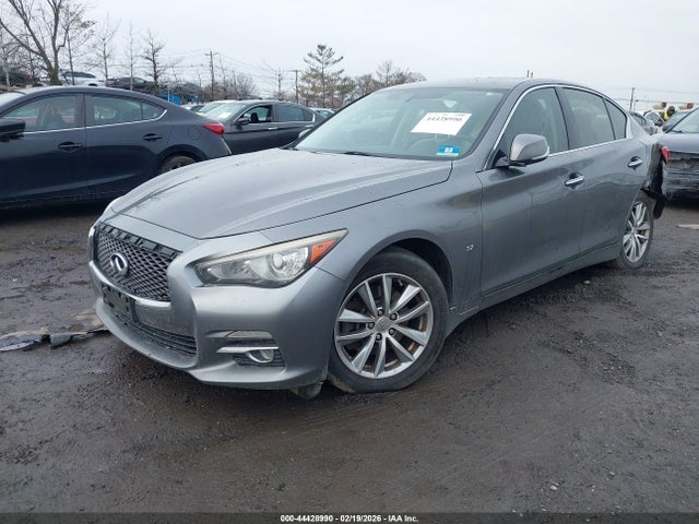 Продажа на аукционе авто 2015 Infiniti Q50, vin: JN1BV7AR7FM396402, номер лота: 44428990