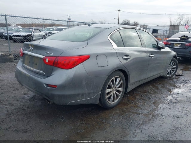 Продажа на аукционе авто 2015 Infiniti Q50, vin: JN1BV7AR7FM396402, номер лота: 44428990