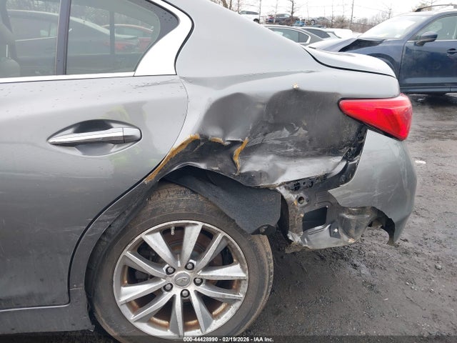 Продажа на аукционе авто 2015 Infiniti Q50, vin: JN1BV7AR7FM396402, номер лота: 44428990